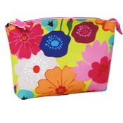 Wholesale - *OUTSIDE OF CA* SMALL PRINTED CURVED TOP POUCH C/P 40, UPC: 4890808262481